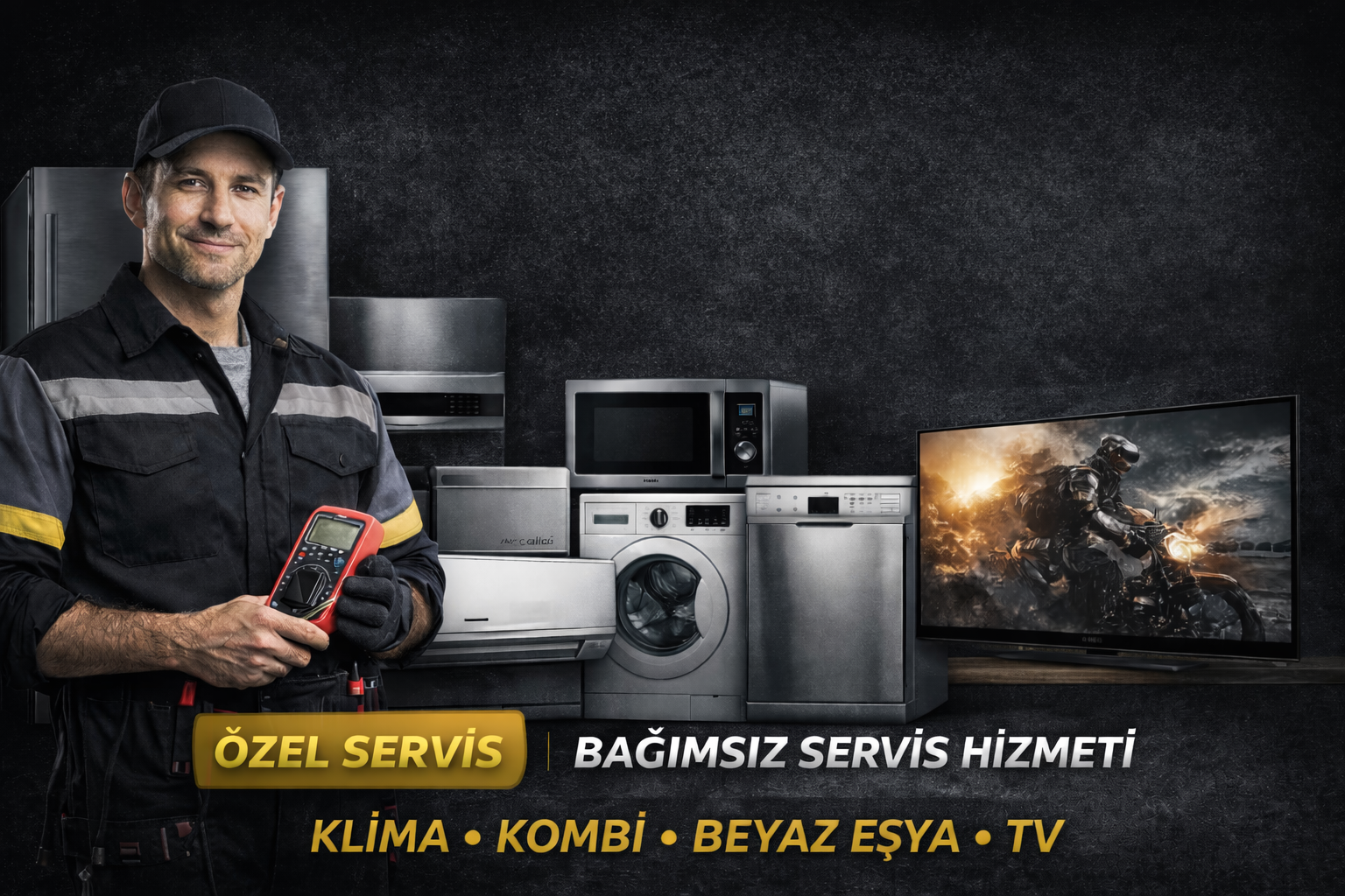  Akdeniz Electrolux Servisi